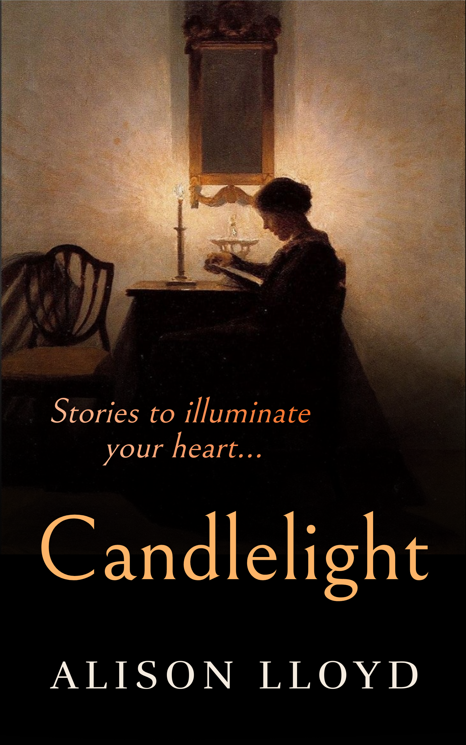 Candlelight by Alison Lloyd